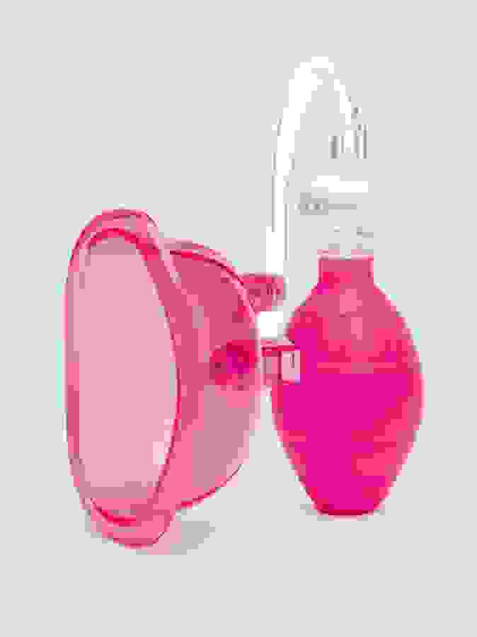 Lovehoney Supreme Sensation Pussy Pump Pink, Pink, hi-res